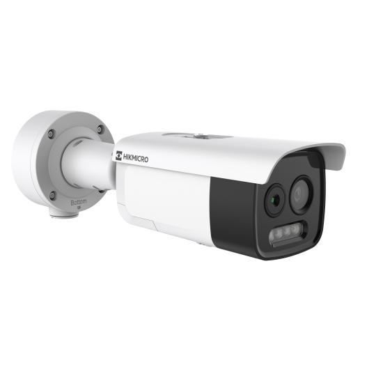 Hıkvısıon Hm-td2618-3/g0/t1a(o-std) 5mp 4.3mm 30mt Heatpro Ip67/ık10 Termal & Optıcal Bı-specktrum Ip Kamera