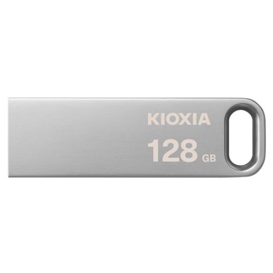 Kıoxıa U366 128gb Usb 3.2 Metal Flash Bellek Lu366s128gg4