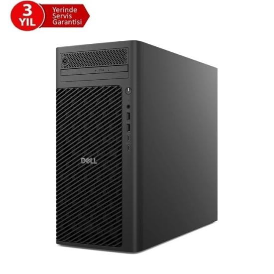 Dell Promax T2 Fct2250_15 Ultra9 285k 64gb 1tb Ssd 20gb Rtx4000 Ada Wın11pro Workstatıon