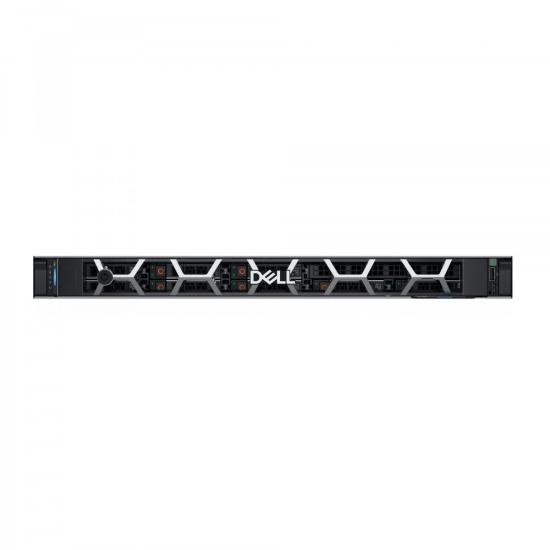 Dell R260spl1 Xeon 6315p 16gb 1x2tb 3.5’’ 1x700w 1u Rack Server