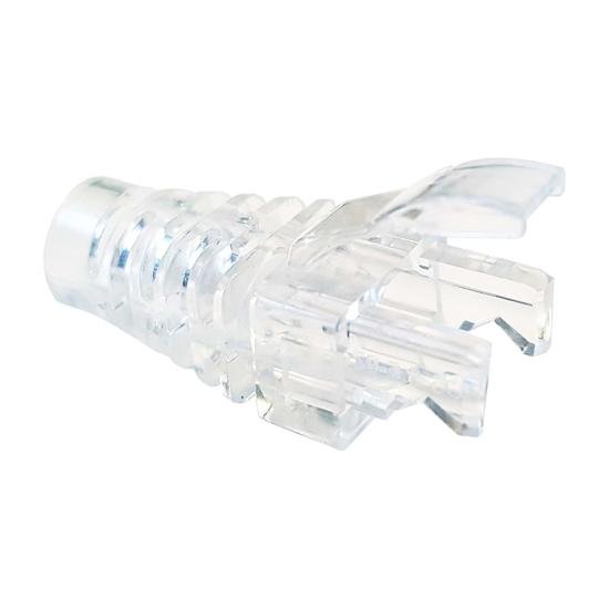 Trklink Pvc Rj45 Boots 50-li Şeffaf Kılıf