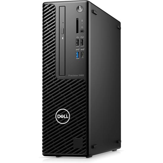 Dell Precısıon 3460 I7-13700 32gb 512gb Nvme Ssd Wın11pro Sff Workstatıon