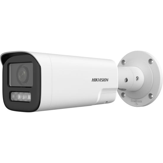 Hıkvısıon Ds-2cd1663g2-lızsu/sl 6mp 2.7-13.5mm Motorize 50mt Dual Lıght Dahili Ses Ip67/ık10 Siren Ir Bullet Ip Kamera