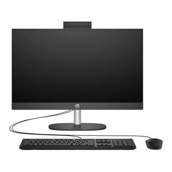 Hp Proone 240 G10 Cv3w7es Ultra 5 125u 32gb 512 Ssd 23.8’’ Nontouch Fredoos All In One Pc