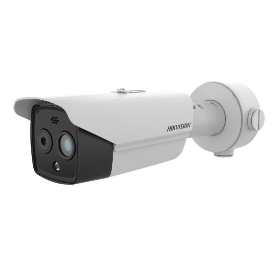 Hıkvısıon Ds-2td2628-7/qa(o-std) 4mp Ip67 Thermal-optıcal Bı-spectrum Bullet Ip Kamera
