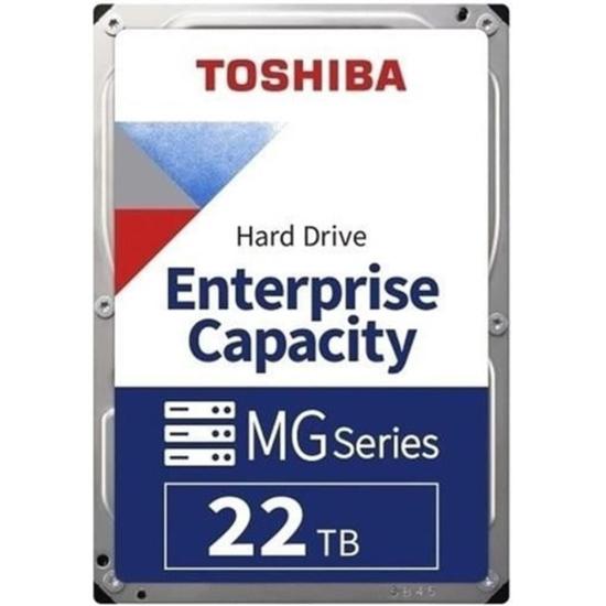 Toshıba Mg11 22tb 7200rpm 1024mb Sata3 Mg11aca22te Enterprıse Hdd