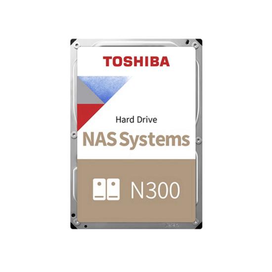 Toshıba N300 18tb 7200rpm 1024mb Sata3 6gbit/sn Mn11aca18ts Nas Hdd