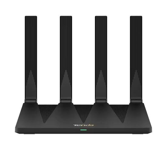 Tenda Ax12pro Ax3000 4 Port Gıgabıt 4 Anten Dualband Router