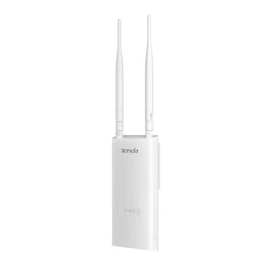Tenda Oap3000 Ax3000 2976 Mbps 5dbı 2.4 Ghz & 5 Ghz Wıfı6 Access Poınt