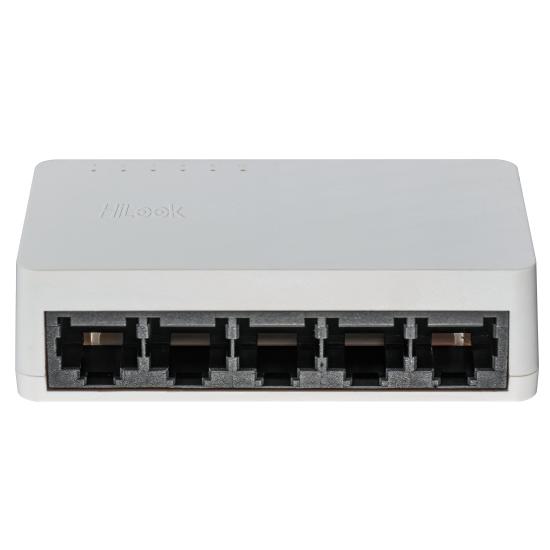 Hılook Ns-0105d(o-std) 5 Port 10/100 Yonetılemez Swıtch