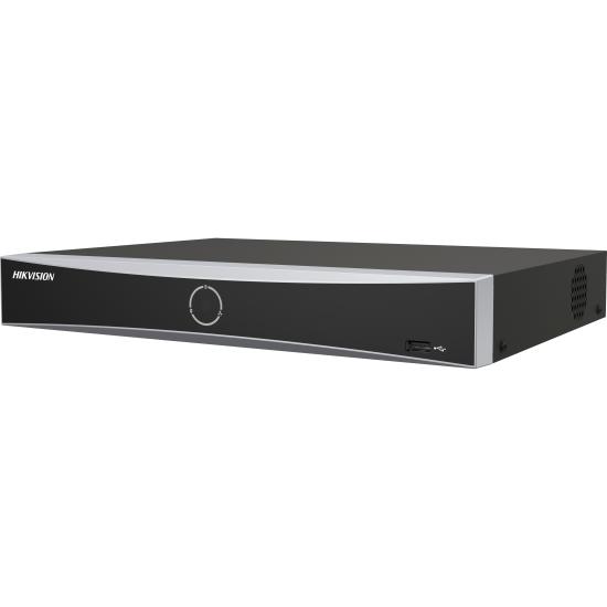 Hıkvısıon Ds-7604nxı-k1 4 Kanal 4k Acusense Nvr Kayıt Cihazı