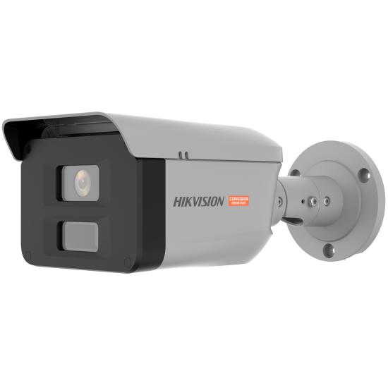 Hıkvısıon Ds-2xc6047g0-ls 4mp 2.8mm Colorvu 40mt Anti-korozyon Ip68 Ir Bullet Ip Kamera