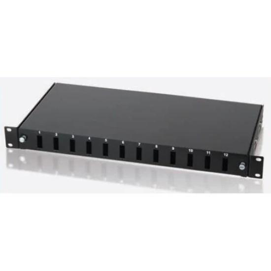 Ods 10f-sb1u12pscdx-wea 12 Port Sc Dx Duvar Tipi Dublex Patch Panel