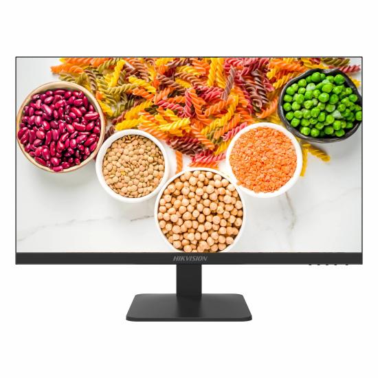 Hıkvısıon Ds-d5027f2-1p2 27’’ 5ms 1920x1080 Vga/hdmı Vesa 100hz Siyah Full Hd Guvenlık Monıtoru
