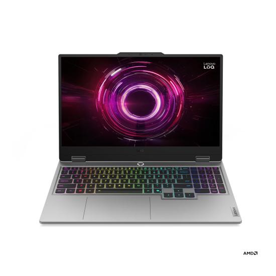 Lenovo Loq 15ahp10 83jg008vtr Ryzen 7 250 16gb 512gb Ssd 8gb Rtx5050 15.6’’ Freedos Notebook