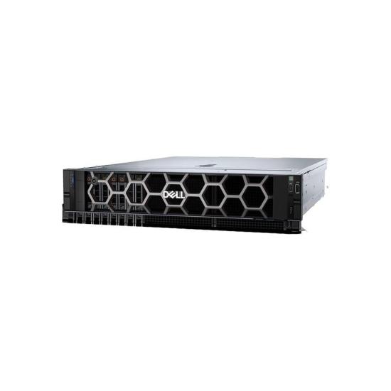 Dell Per760xs1flexı12 1x Sılver 4410y 2x32gb 1x8tb Hdd 2x 700w 2u Rack Server