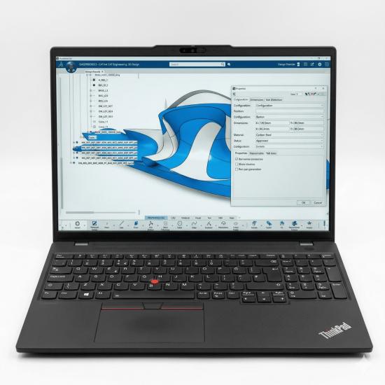 Lenovo Thınkpad P16s G4 21qv000atx Ultra 7 255h 16gb 512gb Nvme Ssd 6gb Rtx Pro 500 16’’ Wın11pro Mobıle Ws