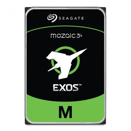 Seagate Exos M 28tb 7200rpm 512mb Sata3 6gbit/sn St28000nm003k Hdd Resmi Disti Garantili