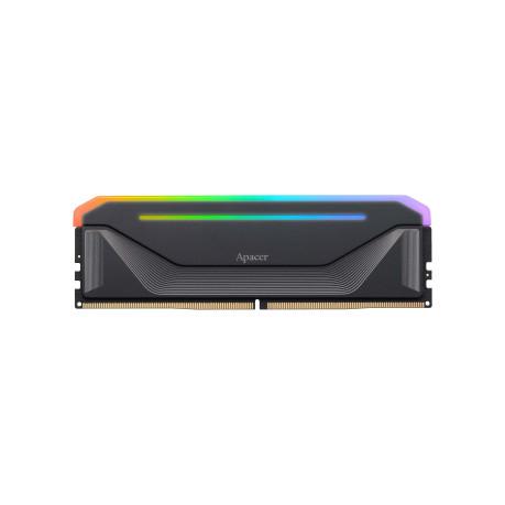 Apacer Nox 16gb 6000mhz Ddr5 Rgb Gamıng Ram Ah5u16g60c622nbaa-1