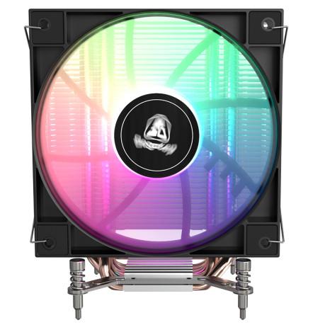 Segotep K6 Se 120mm Intel 1200p/1700p/1851p 6 Bakır Borulu İşlemci Soğutucu