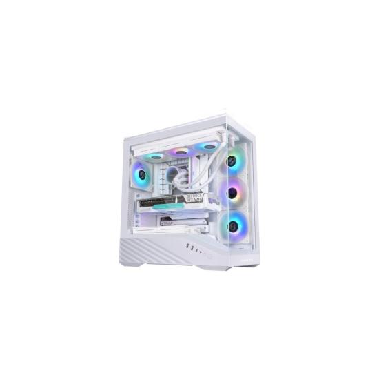 Lıan Lı Vector V100r 4x Argb Fan Mıd-tower Beyaz Atx Kasa G99.v100rw.01