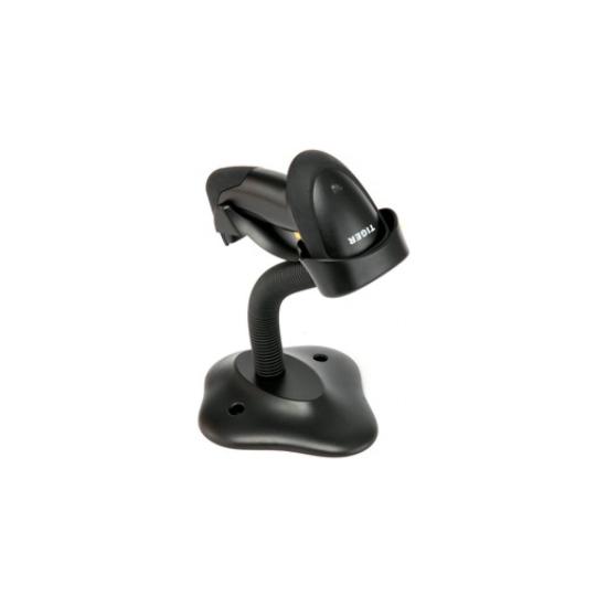 PERKON TIGER PS23 LAZER EL TİPİ / STAND’LI 1D USB KABLOLU BARKOD OKUYUCU