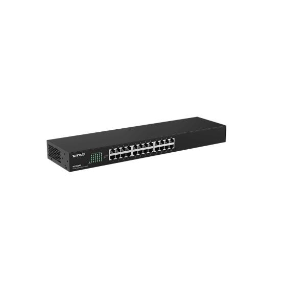 Tenda Teg1024g 24 Port 10/100/1000 Yonetılemez Rack Mount Swıtch