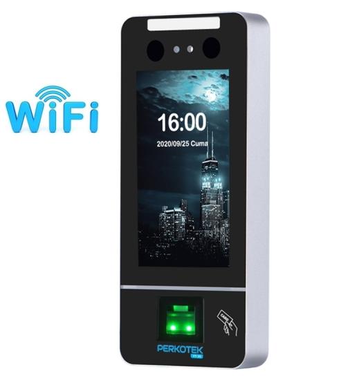 PERKOTEK YT 35 Yüz Tanıma Cihazı WIFI