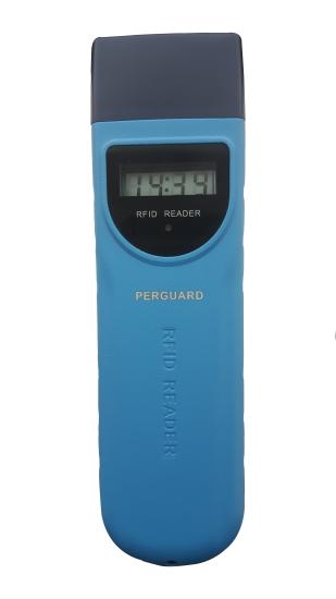 PERGUARD LCD Güvenlik Tur Kalemi