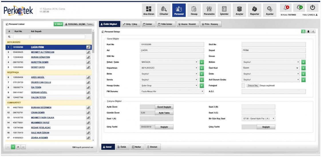 PERKOTEK WEBPDKS Senelik Kiralama