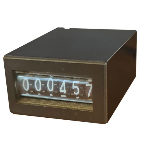 6 Haneli Counter Sayaç