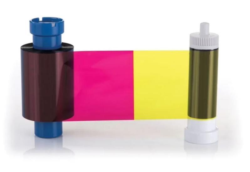 Perkotek CP 300 Kart Yazıcı Renkli Ribonu