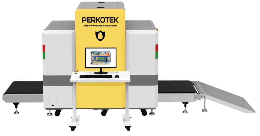 PERKOTEK 8065A X RAY CİHAZLARI