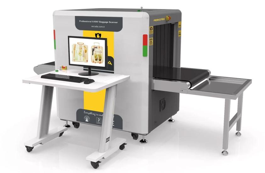 PERKOTEK 6550 C X RAY CİHAZI