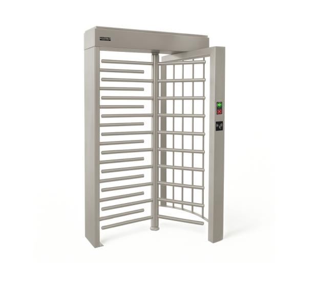 Perkotek P56 Paslanmaz Çelik Tam Boy Turnikesi