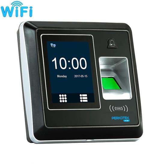 PERKOTEK P 25 Parmak İzi ve Kart Okuyucu WiFi