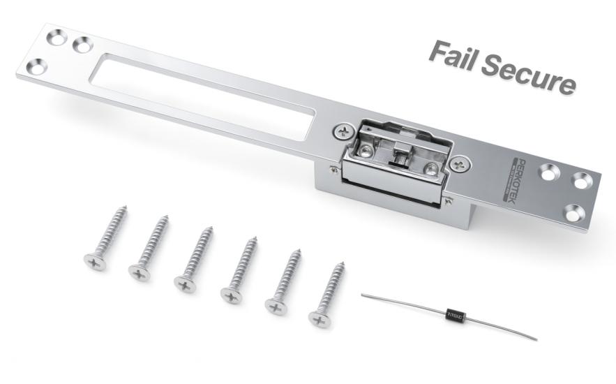PERKOTEK MN 232 Elektrikli Kapı Kilit Karşılığı Basaj Kilit
