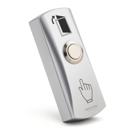 PERKOTEK MN 905 Metal Sıva Üstü Buton