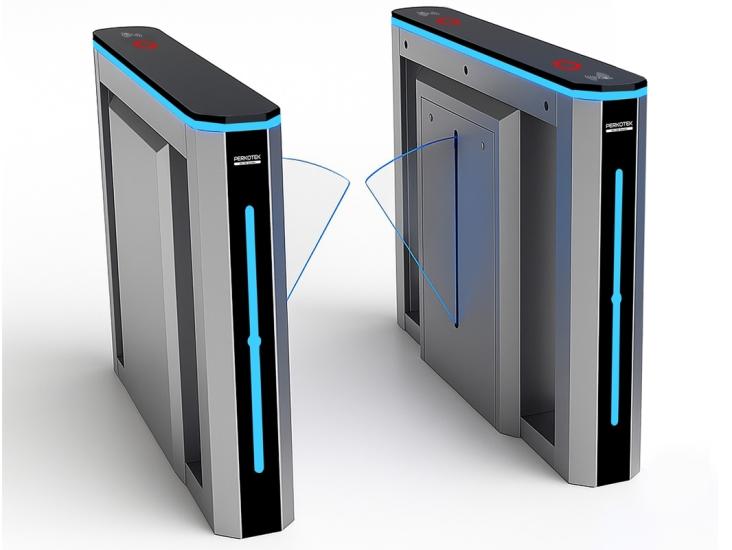 PERKOTEK SG 700 Hızlı Geçiş Turnikesi