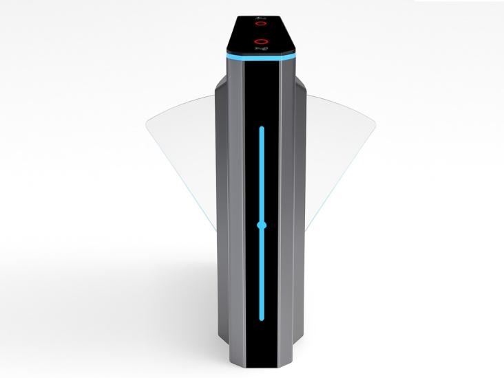 PERKOTEK SG 700 Double Hızlı Geçiş Turnikesi