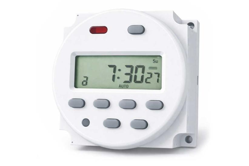 Perkotek Programlanabilir Zil Çaldırma Saati