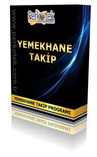 PERKOTEK Yemekhane Programı İlave 1 Kullanıcı