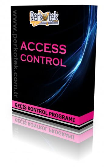 PERKOTEK Geçiş Kontrol Programı İlave 1 Kullanıcı