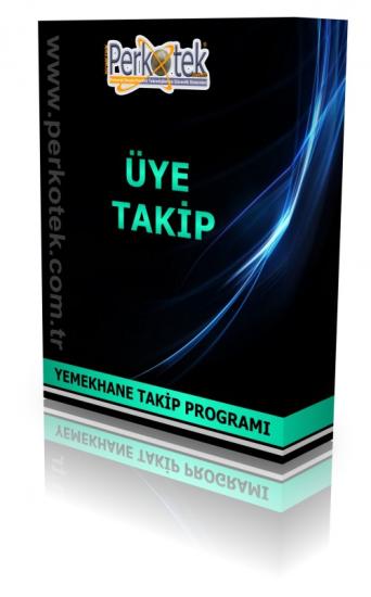 PERKOTEK Üye Takip Programı İlave 1 Kullanıcı