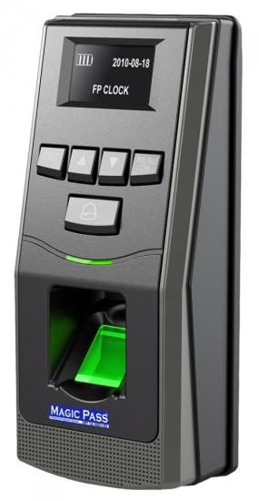Magic Pass 12160 ID Parmakizli Kartlı Kapı Açma Okuyucusu