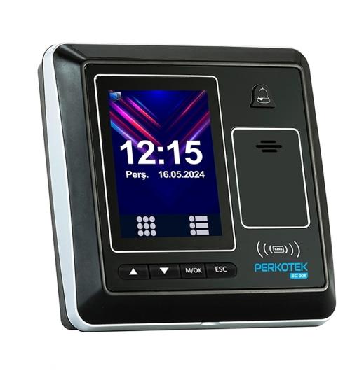 PERKOTEK SC 905 IP Tabanlı Kart Okuyucu Terminal