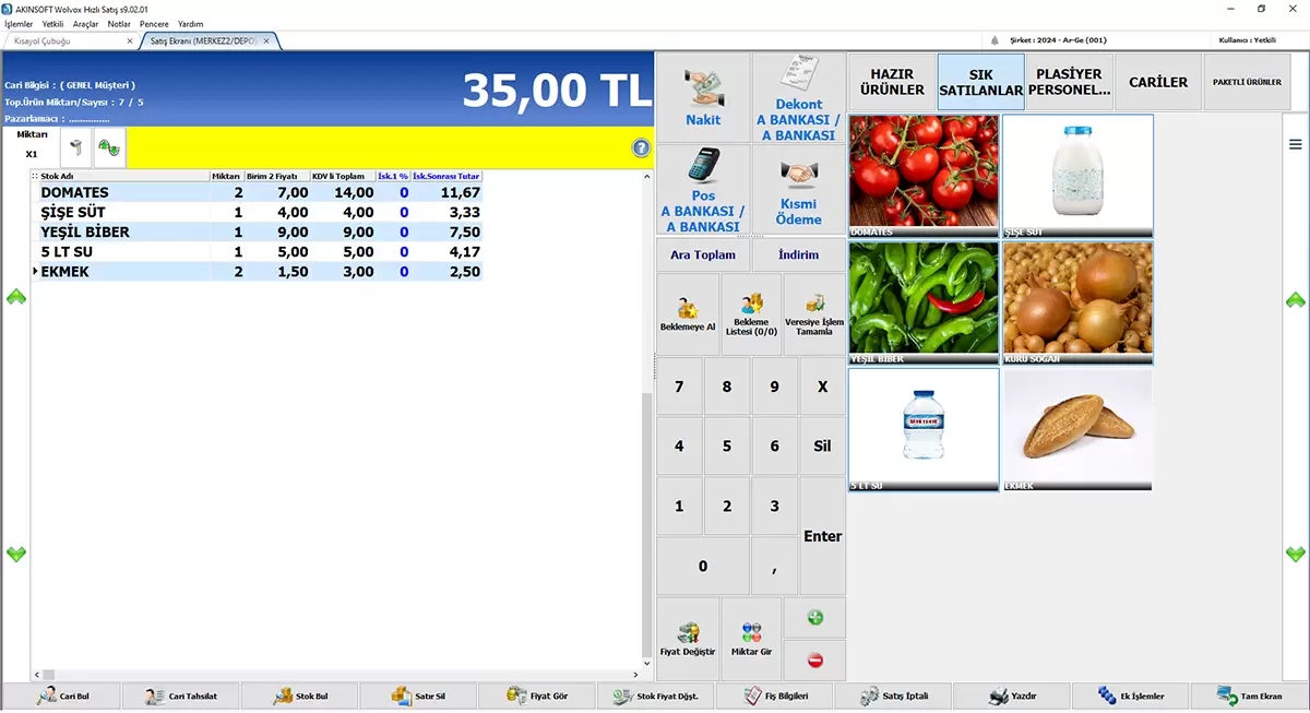 Akınsoft%20Wolvox%20Hızlı%20Satış%20Paket%201