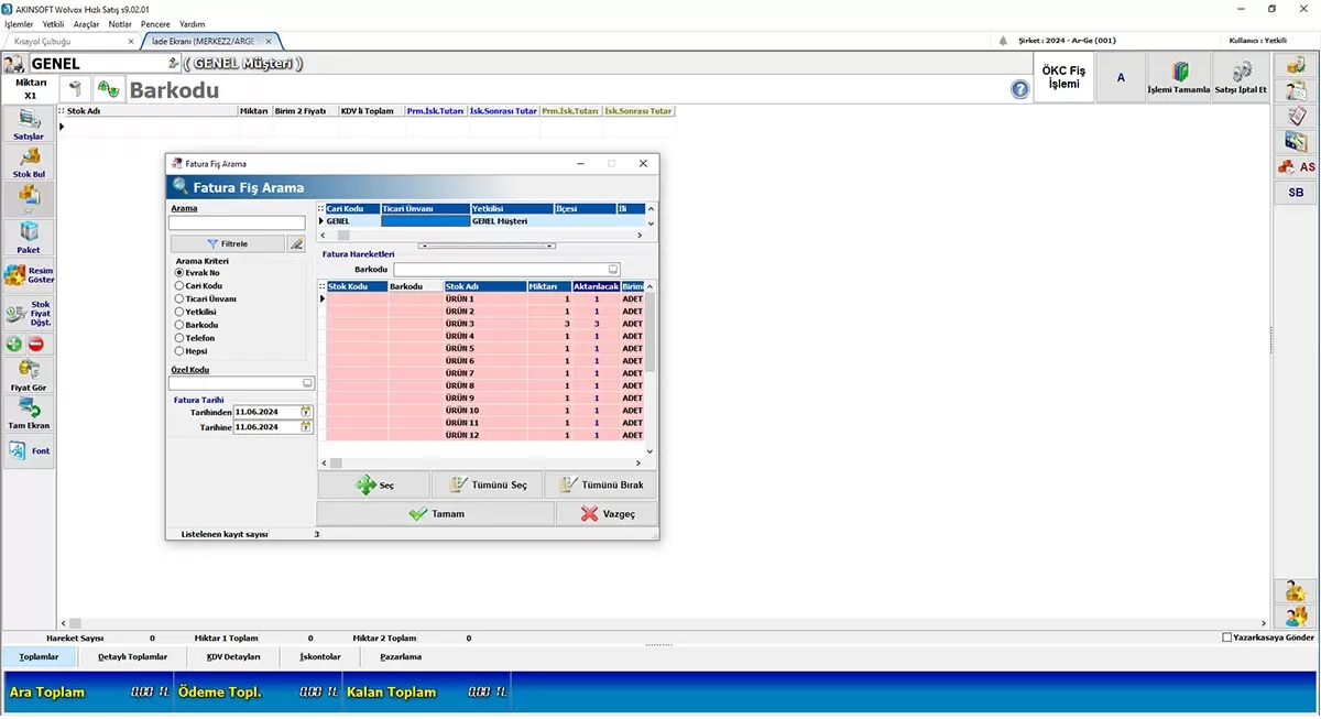 Akınsoft%20Wolvox%20Hızlı%20Satış%20Paket%201