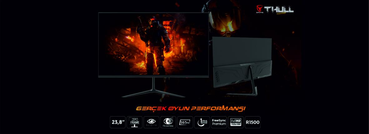 Thull Gaming Monitör