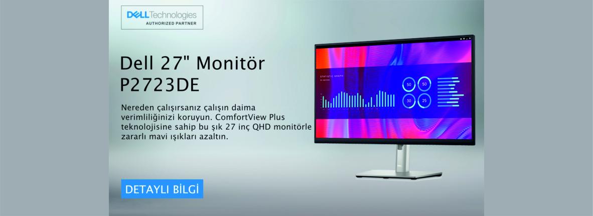 Dell Monitör